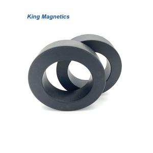 China KMN1008020 v082 SMPS EMI Filter Common Mode Choke 3k50t Nanocrystalline core factory