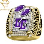 Die Embassed Fantasy Football Championship Rings