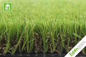 China Landscape Artificial Carpet Grass Garden Synthetic Grass Turf 20mm factory
