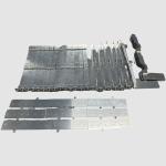 0.5mm-10mm Sheet Metal Fabrication Exploring Different Cutting and Shearing