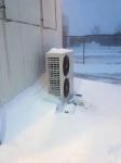 High Efficiency Evi Water Heater Heat Pump Heat/Air To Water Heat Pump Evi