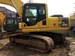 Used KOMATSU PC200-8 Crawler Excavator