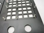 Brass Laser Cut Sheet Metal Service Prototype OEM ODM