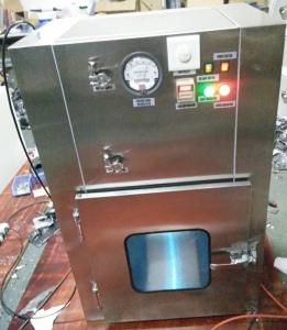 China Dynamic Pass Box for clean room factory