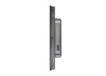 DC12V VGA 300cd/m2 Capacitive Touch Monitor 17in Waterproof LCD Display Monitor
