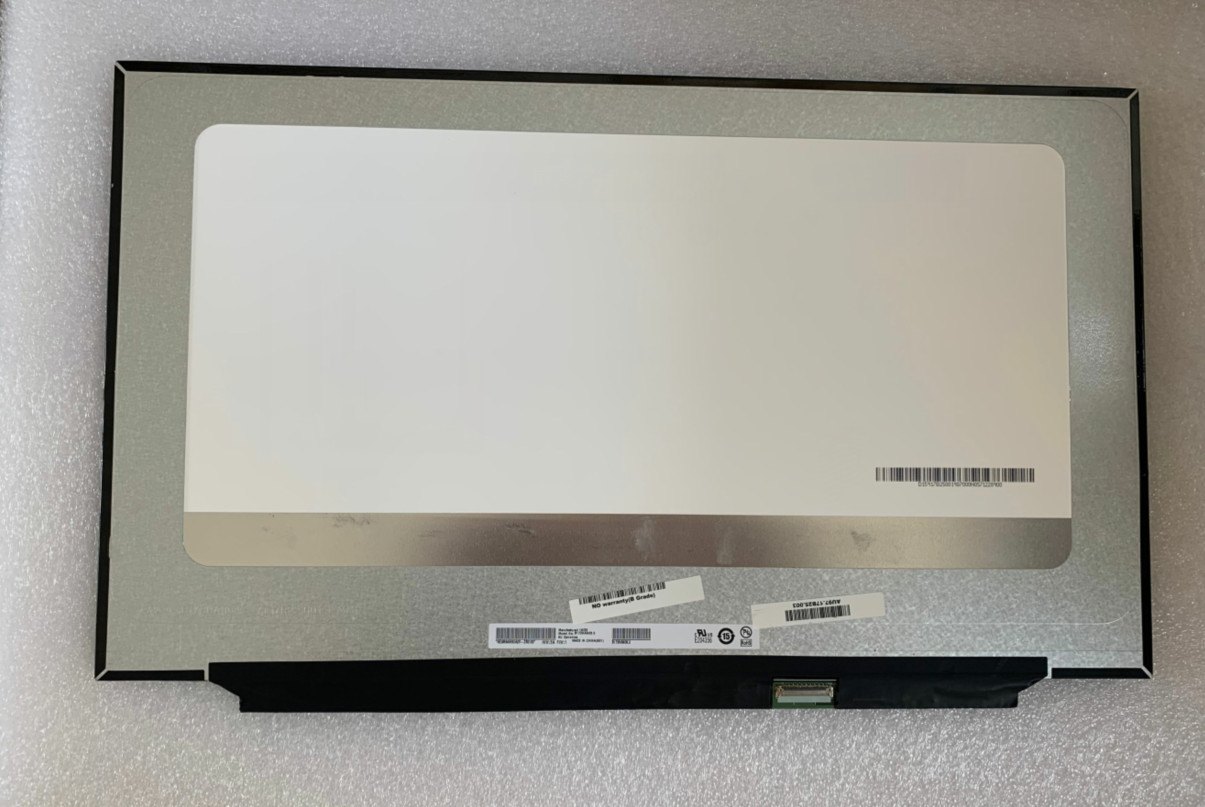 B173HAN05.0 AUO 17.3INCH 1920×1080RGB 300CD/M2 WLED eDP Storage Temp.: -20 ~ 60 °C INDUSTRIAL LCD DISPLAY