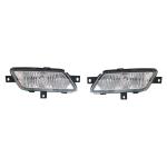 Foton Aumak Truck Front Fog Lights and Insurance Bar Lights Original Car