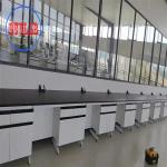Customized Chemistry Laboratory Furniture C frame For Hospital