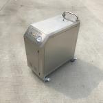 24kw stainless steel Electric Steam Cleaning Machine 1MPa Pressure