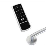Mortise Electronic Smart Password App Digital Door Lock American Standard