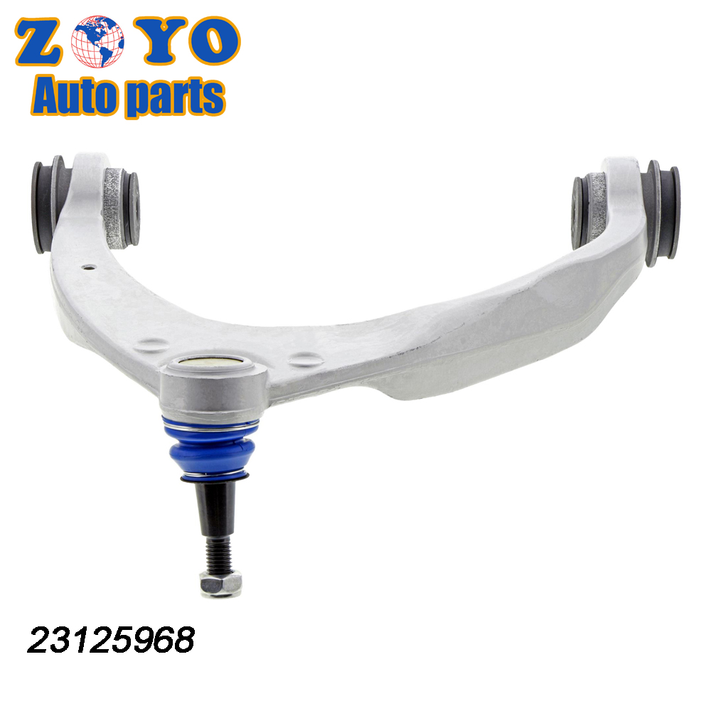 Nature Rubber Bushing Front Aluminum Left Control Arm for 2016 Cadillac Escalade Model
