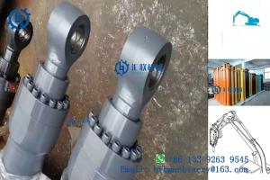 China Crawler Digger Jack Hydraulic Cylinder For EC EC210 EC240 EC290 EC360 EC460 EC700 factory
