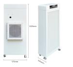 130W Medical HEPA UV Light Air Purifier Plasma