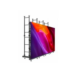 High Brightness LED Rental Display Stage Background P2.9 P3.9 P4.8 Movable LED