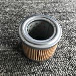 Isuzu Engine Electronic Fuel Pump Filter Hitachi Excavator Parts Oil Pump Filter