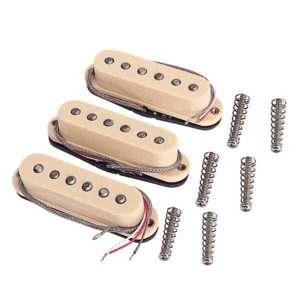 Vintage Alnico 5 Double Coil Guitar Bridge Pickup Electric Guitar Bridge Pickup
