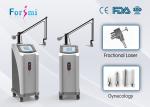 Big true color LCD touch screen co2 fractional laser resurfacing medical co2