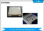 4.7 Kg Laptop Black / White Ultrasound Scanner With Strong Aluminum Box For Vet