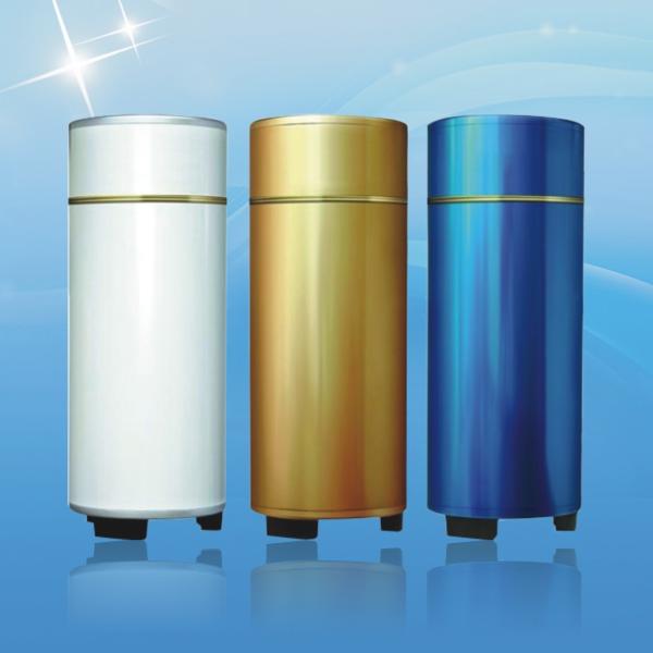 80L Caigang Confined Water Tank 550*550*935 Mm For Meeting Air Source Heat Pump