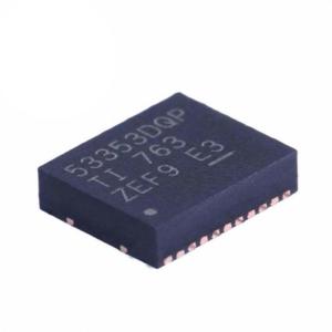 China electronic device LED Driver 53353DQP TPS53353DQPT BOM Module Mcu Ic Chip Integrated Circuits on sale