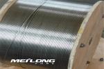 TP316L Seamless Stainless Steel Tubing , Seamless Stainless Tube High Hardness