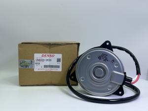 China 16363-46170 Car Radiator Fan Motor Repair 168000-2630 Automotive Parts factory