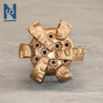 Diamond Directional Drill Bit Stainless Steel 1613 PDC Diamond Bit