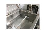 PE Nose Bridge Bar 21kg/H Plastic Extruder Machine Recycling Water Cooling