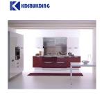 Low Price Modern Kitchen Pantry Unit White Cabinet