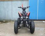 Electric Start Youth Racing ATV Front Drum Brake Rear Disc Brake 12V 4AH Battery