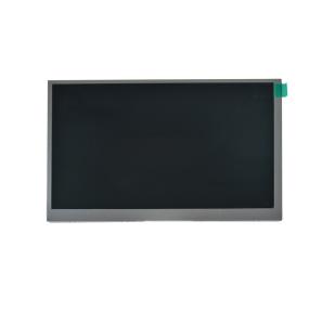 RGB With Fog Surface WLED Backlit TIANMA LCD Display 7 Inch 800x480 IPS