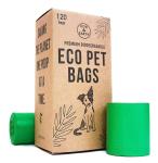 Poop Bag Recycled custom printed pet poop bag dispenser
