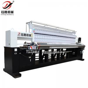 China Exquisite Computerized Quilting Embroidery Machine Medium Sized factory