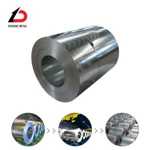 China Galvanized Steel Coil for Container Plate According to Customer Requirements factory