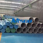 316Ti / 317L Stainless Steel Seamless Pipe Annealing Fuild And Gas
