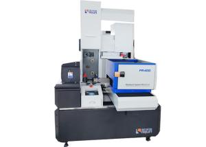 China FH300C Electric Wire Cutting Machine With 6 Degree Taper Cutting System factory