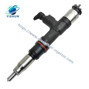 China Diesel Engine Common Rail Fuel Injector 295050-8600 Fuel Injector factory