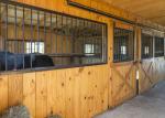 Barnstable Horse Stall Fronts For Barn Lumber Construction IOS9001 Standard
