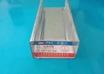 Strong Close Fitting Ceiling Galvanized Light Gauge Steel Studs