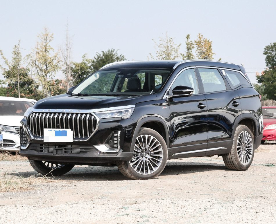 Changan CS75 PLUS 2022 second generation 2.0T Gasoline antomatic Zungui Version