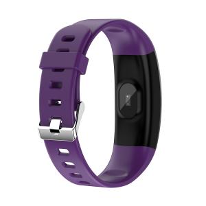 China Sedentary Reminder 0.96 Inch Step Counting Band factory