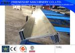 Durable 18 Stations Roll Forming Line For Galvanized C Z Purlin