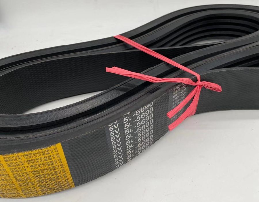 32mm Top Width 21mm Height Banded Narrow V Belts