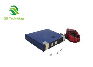 China 3.2 Volt Rectangular Lifepo4 Lithium Battery 200AH For Electric Rickshaw factory