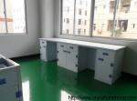 Hot Sale PP Lab Workstations With PP Material For Good Price