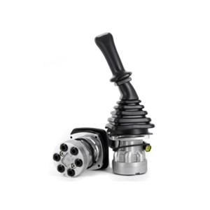 China 330b 330c 320b 320c Excavator Joystick Control Handle Hydraulic Pilot Valve factory