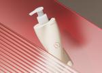 Elegant 250ml Curved Design Pump Bottle – For Shampoo, Body Wash & Hand Soap