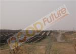 28VDC Single Axis Sun Tracking System For Solar Panels