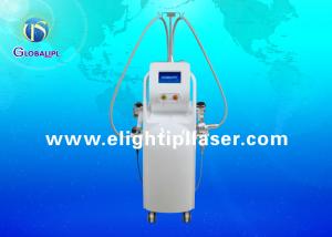 China Body Lipo Vacuum Slimming Machine For Cellulite , Vacuum Weight Loss Machine factory