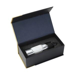 China ODM Skin Care Cosmetic Gift Packaging Box With Foam Insert Carton Paper factory